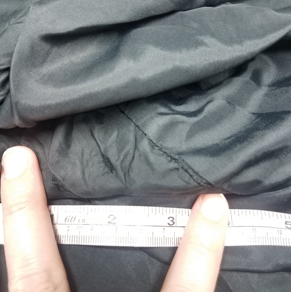 Ann Taylor Petites Black Suit Blazer Business Jacket - Picture 10 of 12